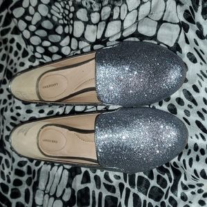 LANDS'END Sparkle Flats